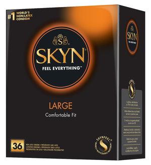 SKYN Large condoom - Transparant