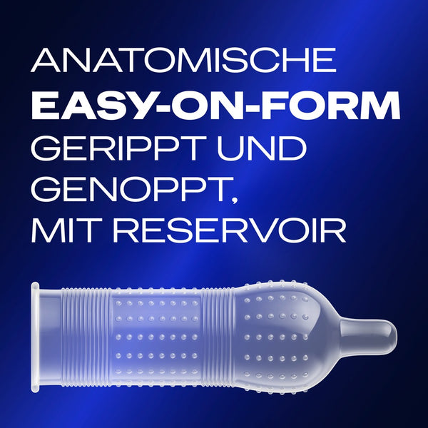 Durex intense Orgasmisch condoom - Transparant - Durex - SKU: 4146700000
