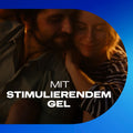Durex Condoom gestippeld met Desirex gel - Transparant