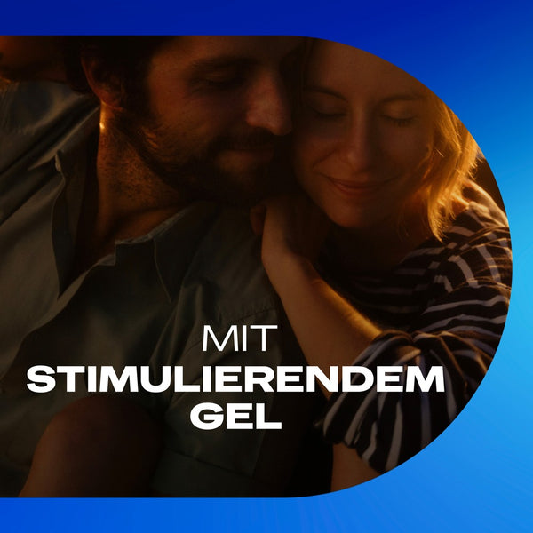 Durex intense Orgasmisch condoom - Transparant - Durex - SKU: 4146700000