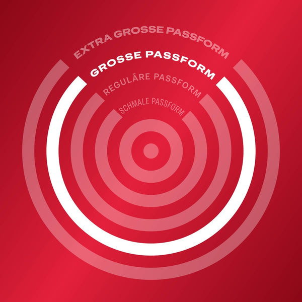 Voelt XXL aan - Durex - SKU: 4157820000