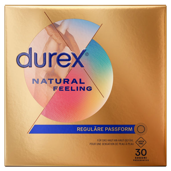 Natuurlijk gevoel - Durex - SKU: 4157900000