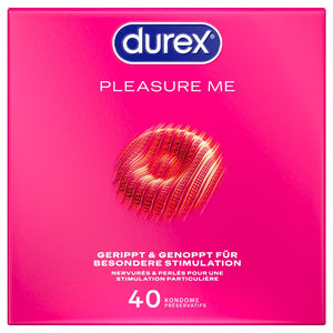 Durex Condoom - Transparant