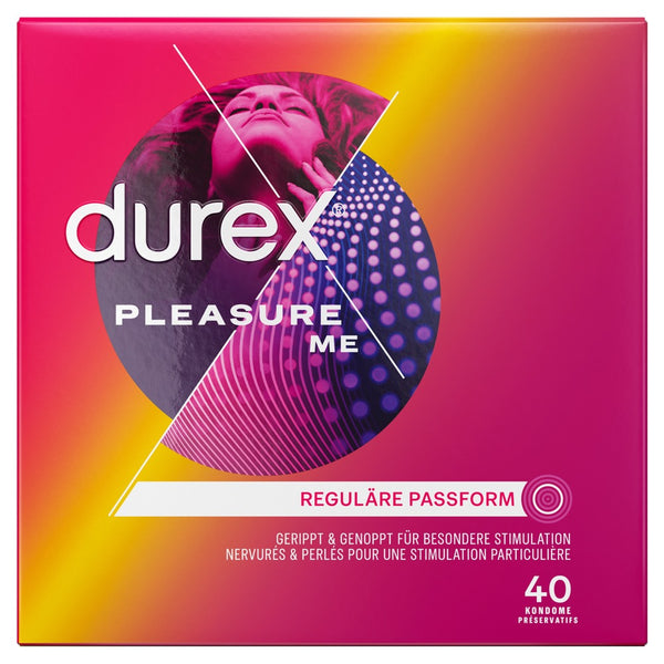 Doe me een plezier - Durex - SKU: 4158980000