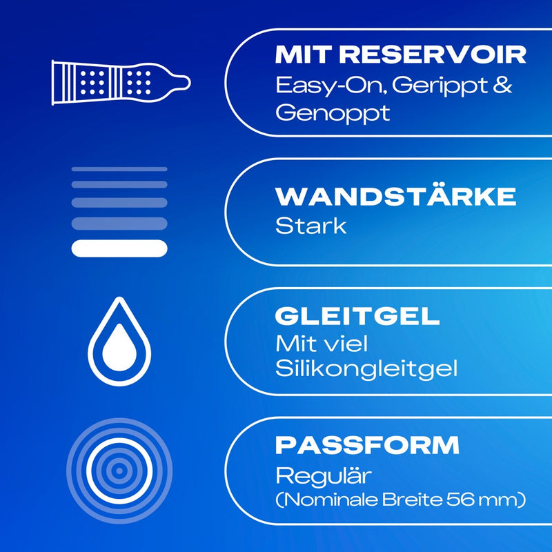 Durex Condoom - Transparant