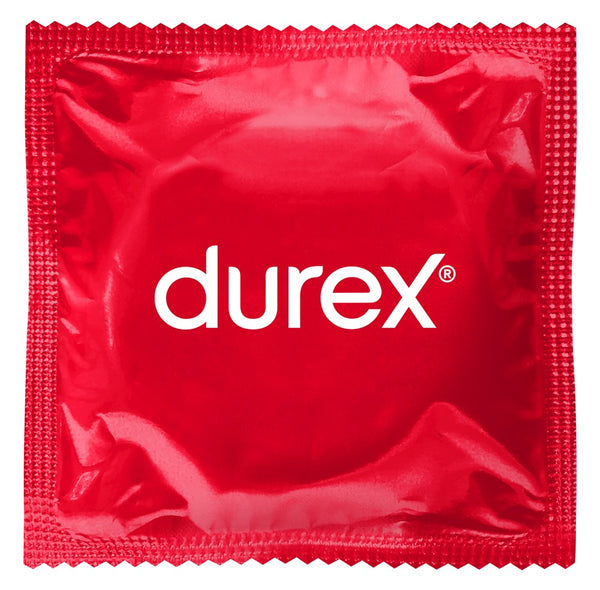 Durex Condoom - Transparant - Durex - SKU: 4159010000