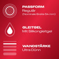 Durex Condoom - Transparant