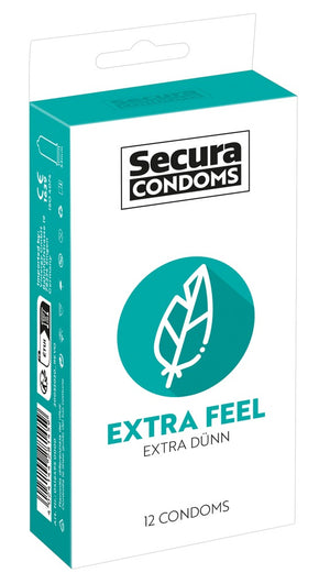 Secura Condoom - Transparant