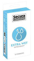 Secura Condoom - Transparant