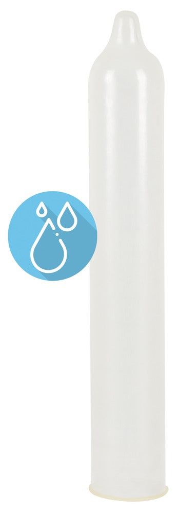 Secura Condoom - Transparant - Secura - SKU: 4165840000