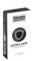 Secura Condoom - Transparant