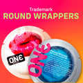 ONE Condoom met smaak - Transparant