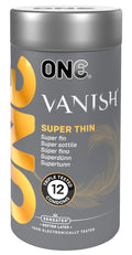 ONE Condoom extreem dun - Transparant