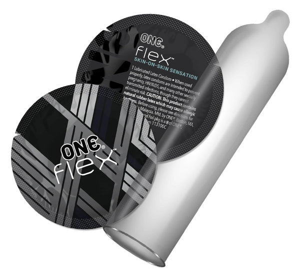 ONE Condoom grafeen extreem dun - Transparant - ONE - SKU: 4168600000