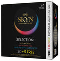 SKYN Condoommix met 35 variaties - Transparant