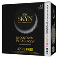 SKYN Condoommix met 47 variaties - Transparant