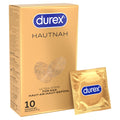 Durex Condoom extreem dun met silicone - Transparant