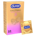 Durex Condoom extreem dun & extra gesmeerd - Transparant