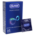 Durex Condoom verlengend met benzocaïne - Transparant