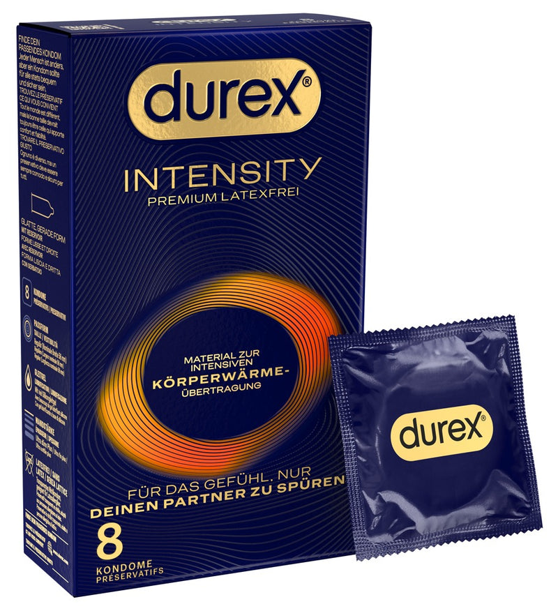 Durex Intensity condoom - Transparant