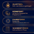 Durex Intensity condoom - Transparant