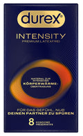 Durex Intensity condoom - Transparant