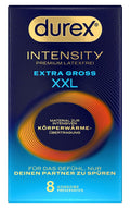 Durex Condoom extra groot latexvrij - Transparant