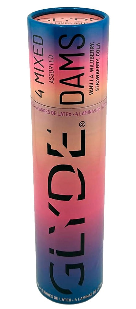GLYDE Dams Mix - Veilig - GLYDE - SKU: 4171300000