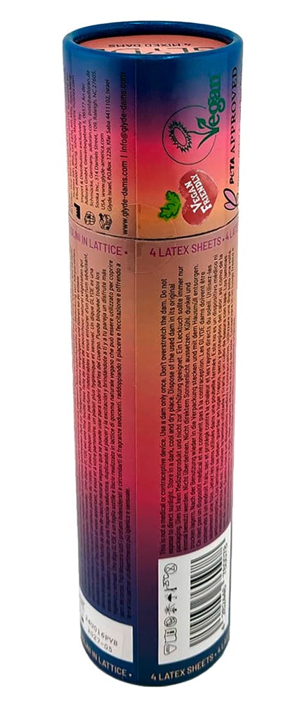 GLYDE Dams Mix - Veilig - GLYDE - SKU: 4171300000