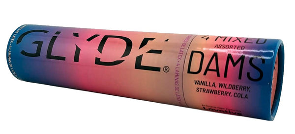 GLYDE Dams Mix - Veilig - GLYDE - SKU: 4171300000