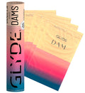 GLYDE Dental dam dun en zijdezacht - Crème
