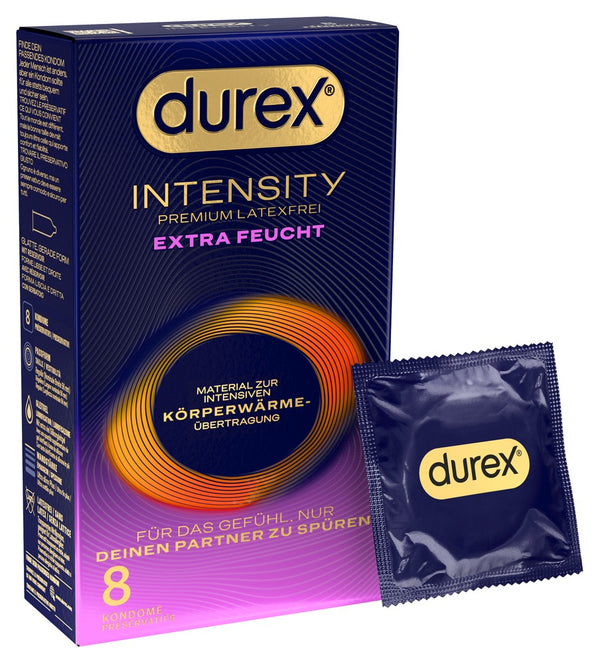 Durex Condoom - Transparant - Durex - SKU: 4171900000