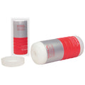 TENGA Dubbele stimulatie cup met gegroefde texturen - Rood