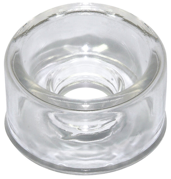 You2Toys vervangingsmanchet 6 cm - Transparant - You2Toys - SKU: 5013950000