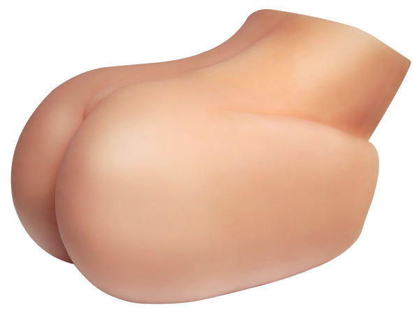 PDX Extreme Trilkussen realistisch met vagina & anus - Huidskleur - PDX Extreme - SKU: 5016110000