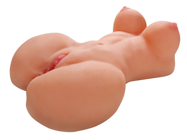 PDX Extreme Mega Masturbator Neuk me - Huidskleur Licht - PDX Extreme - SKU: 5016200000