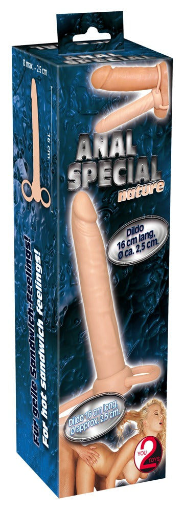 You2Toys Anal set - Huidskleur Licht - You2Toys - SKU: 5017000000