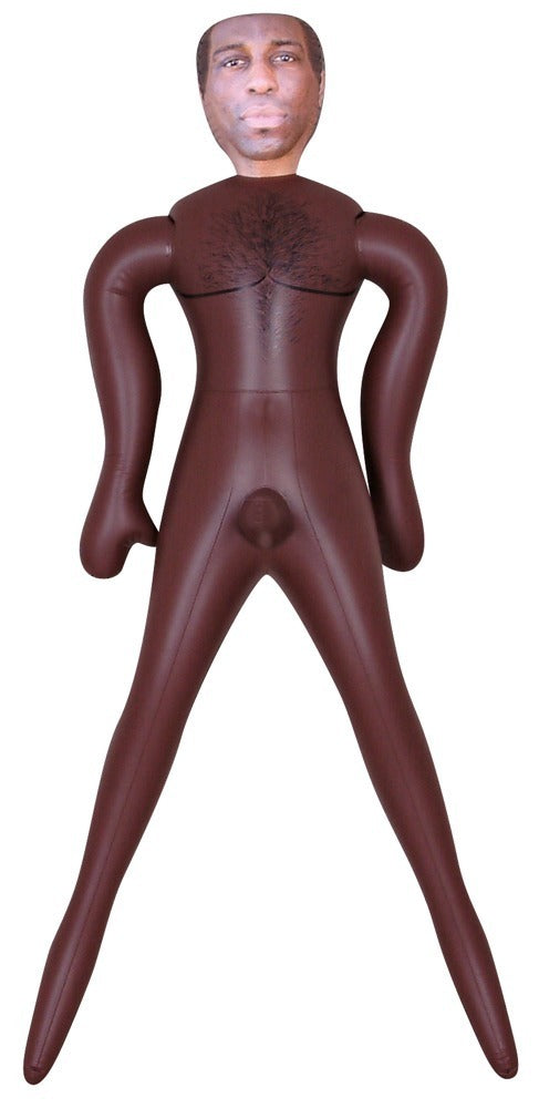You2Toys Liefdespop - Huidskleur Donker - You2Toys - SKU: 5028710000