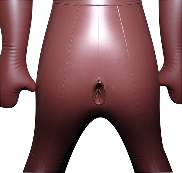You2Toys Liefdespop - Huidskleur Donker - You2Toys - SKU: 5028710000