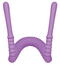You2Toys Schaamlippenverspreider met G-spot stimulatie - Paars