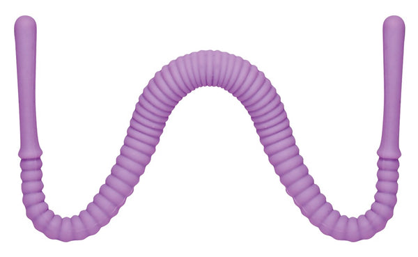 You2Toys Schaamlippenverspreider met G-spot stimulatie - Paars - You2Toys - SKU: 5035170000