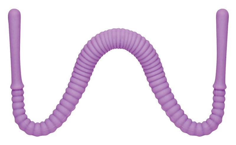 You2Toys Schaamlippenverspreider met G-spot stimulatie - Paars