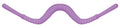 You2Toys Schaamlippenverspreider met G-spot stimulatie - Paars