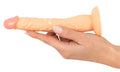 European Lover Dildo - Huidskleur Licht