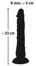 European Lover Dildo - Huidskleur