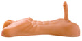 PDX Extreme Torso met realistisch anusgat en Fanta Flesh - Huidskleur