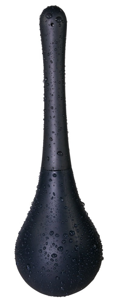 Rebel Anale douche met drie spuitgaatjes - Zwart - Rebel - SKU: 5045300000