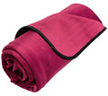 Liberator Fascinator Throw deken - Rood