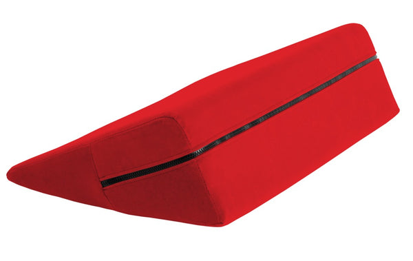 Liberator Sekskussen wigvormig voor diepe penetratie - Rood - Liberator - SKU: 5049710000
