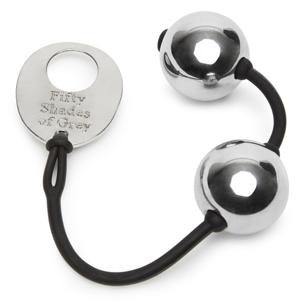 Fifty Shades of Grey Shades - Zilver - Fifty Shades of Grey - SKU: 5050210000